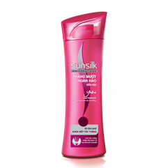 Sunsilk Hair Shampoo Pink
